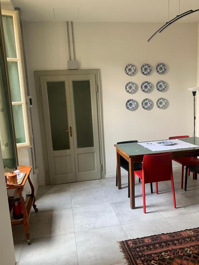 Casa Dai Toni Cortesi 2 贝尔加莫 外观 照片