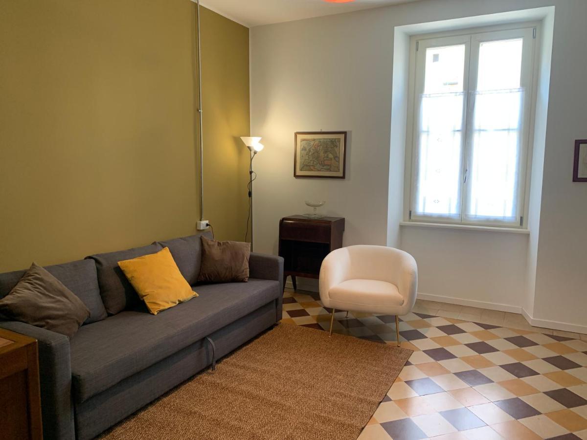 Casa Dai Toni Cortesi 2 贝尔加莫 外观 照片